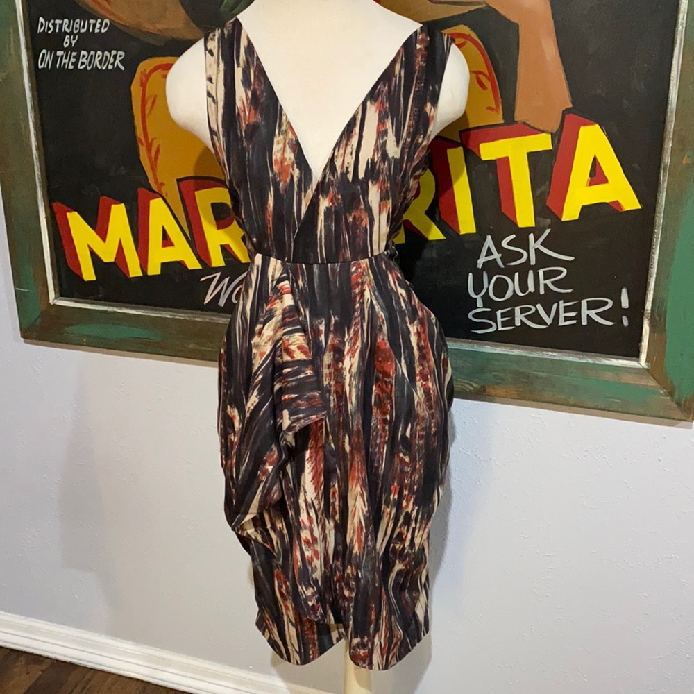 H&M Polyester Dress Size 12